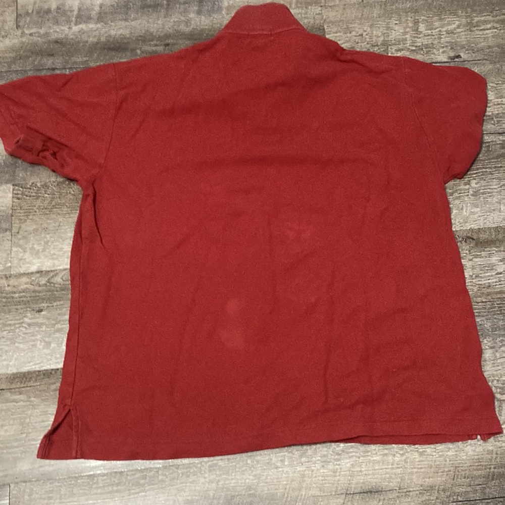 J Crew Mens Large Short Sleeve Polo Shirt - Picture 4 of 5